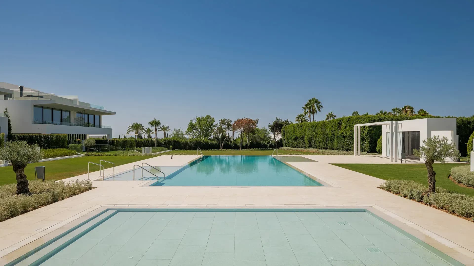 Elegan Villa in Marbella